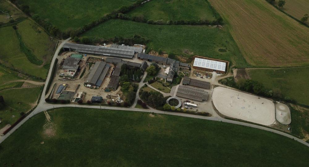 Le Haras des Forêts, dans la Manche, obtient sa labellisation EquuRES Engagement !