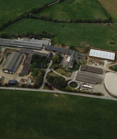 Le Haras des Forêts, dans la Manche, obtient sa labellisation EquuRES Engagement !