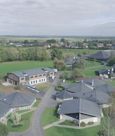 L'école de l'AFASEC de Graignes pérennise ses engagements en renouvelant la labellisation EquuRES !