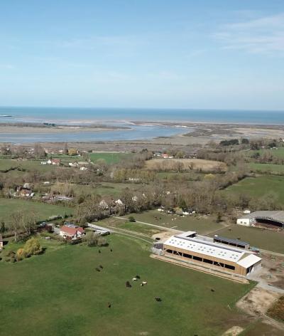 Les Crins de la Baie passe à l'échelon supérieur de labellisation !