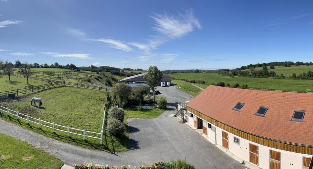 L'élevage Or Stables, dans le Calvados, est labellisé EquuRES !
