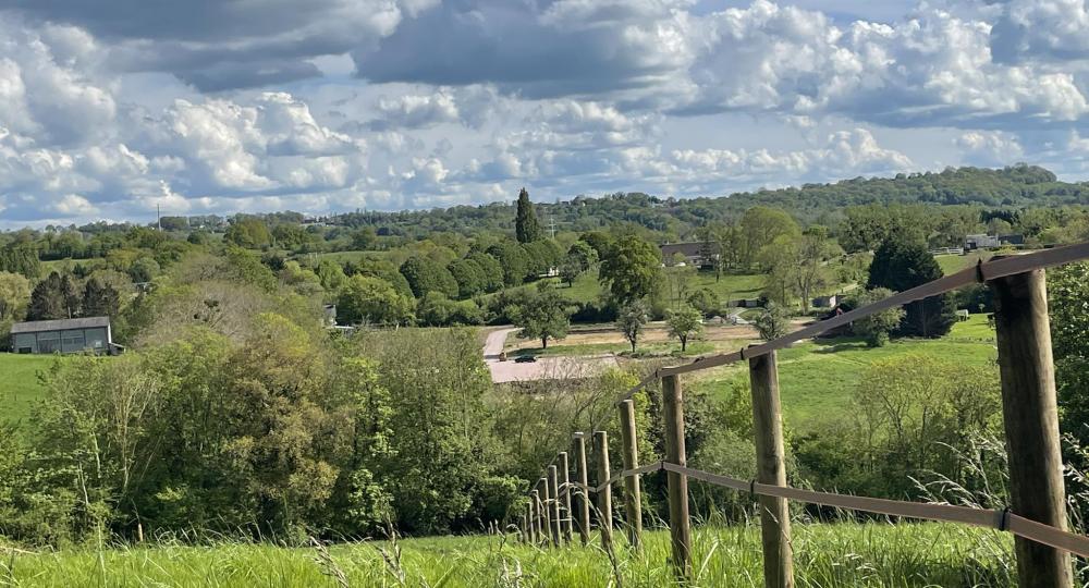 Le Haras de Brenhor, dans le Calvados, obtient sa labellisation EquuRES échelon Engagement !