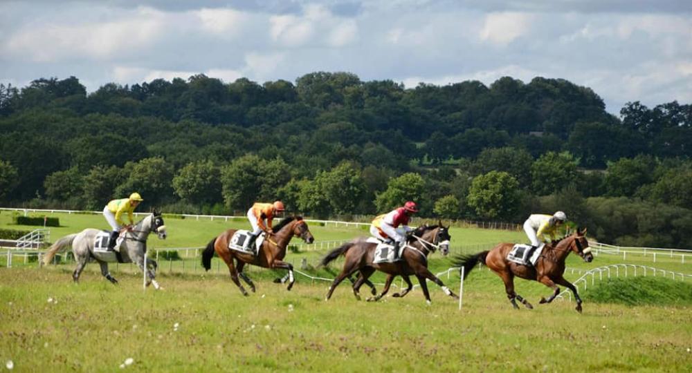 L'Hippodrome de Mauron, dans le Morbihan, labellisé EquuRES !