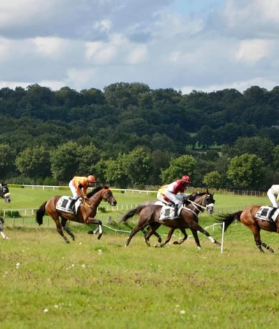 L'Hippodrome de Mauron, dans le Morbihan, labellisé EquuRES !