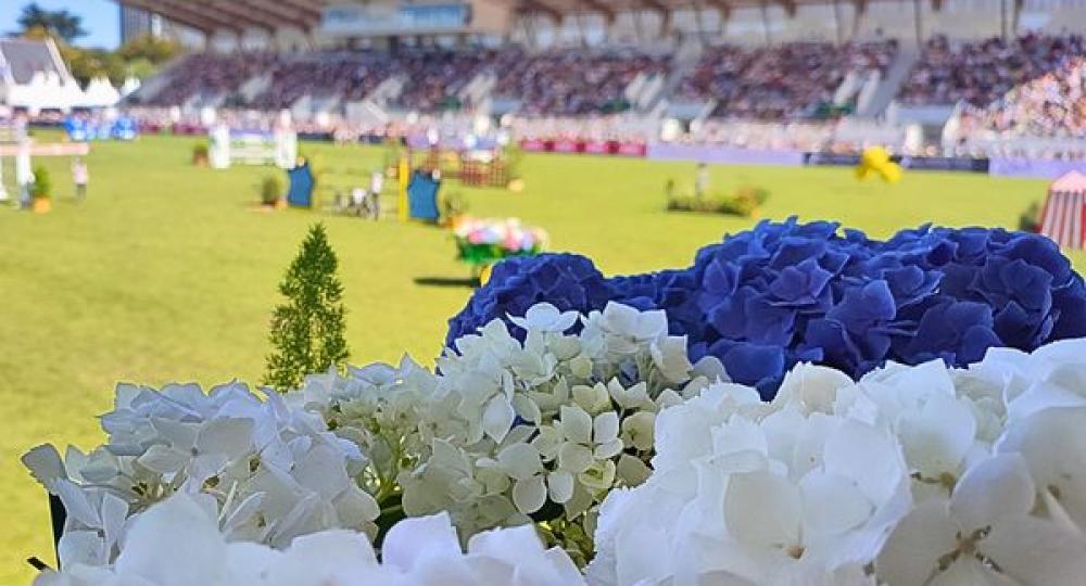 Le Jumping International de la Baule se labellise EquuRES Event pour la première fois