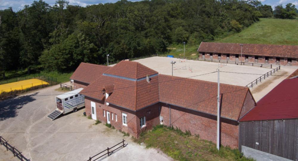 Le Centre équestre le Robillard renouvelle sa labellisation EquuRES