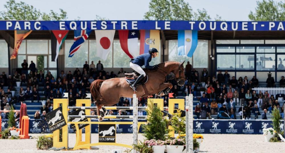 "Le Touquet Classic" labellisé EquuRES Événement pour la première fois