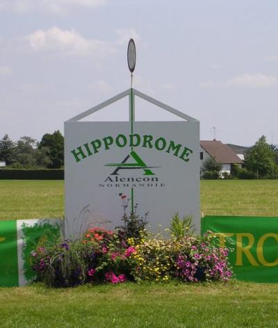 L'hippodrome d'Alençon, dans l'Orne, se labellise EquuRES au niveau Engagement