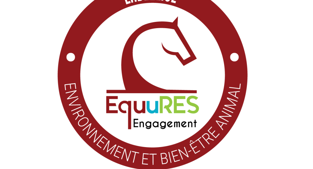 L'Ecurie Le Blond, en Centre-Val de Loire, est labellisé EquuRES Bien-être animal et environnement !