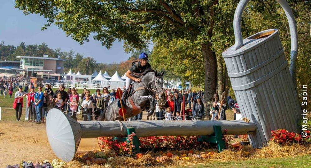 Le Mondial du Lion labellisé EquuRES EVENT pour la 3ème fois