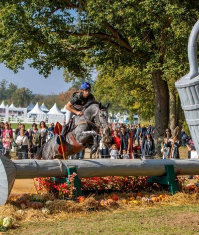 Le Mondial du Lion labellisé EquuRES EVENT pour la 3ème fois