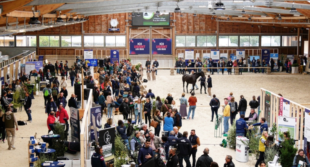 Le Normandy Horse Meet'Up 2023 labellisé EquuRES Event