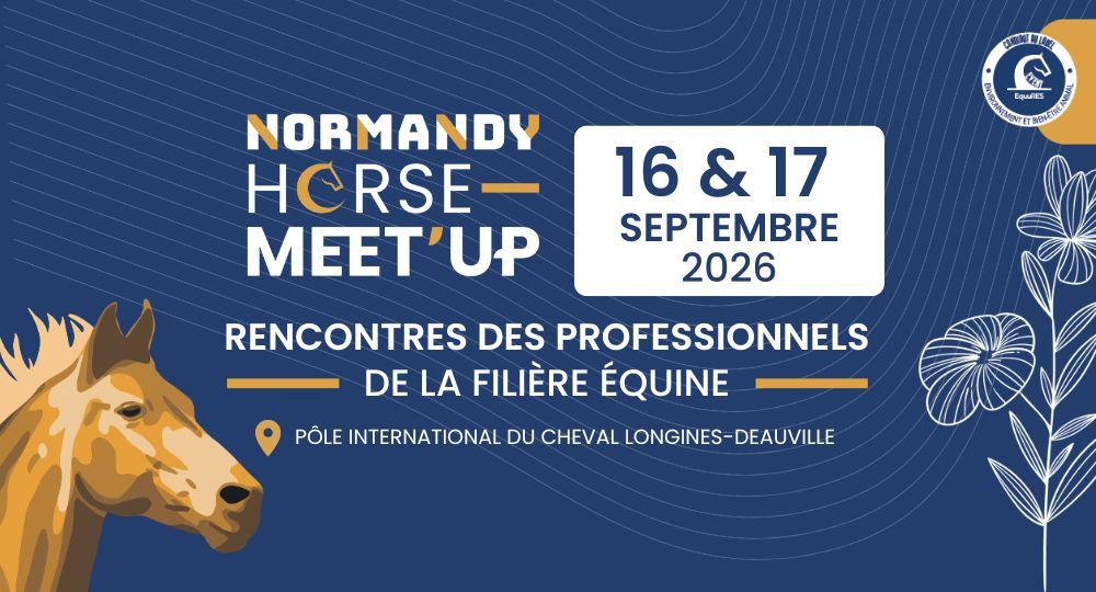 Normandy Horse Meet'Up 2026