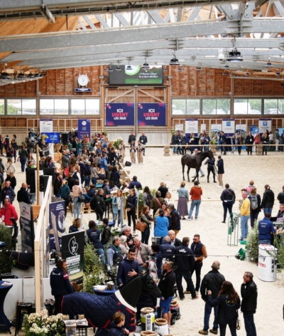 Le Normandy Horse Meet'Up 2023 labellisé EquuRES Event