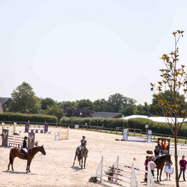 Remise des prix compétition cycle classique site EquuRES