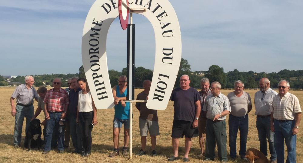 L'Hippodrome de Château-du-Loir, en région Centre-Val de Loire, obtient la labellisation EquuRES à l’échelon engagement !
