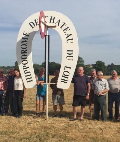 L'Hippodrome de Château-du-Loir, en région Centre-Val de Loire, obtient la labellisation EquuRES à l’échelon engagement !