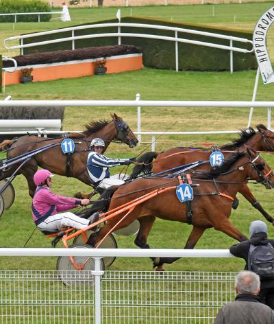 L’Hippodrome de Jallais, situé à Beaupréau-en-Mauges, obtient la labellisation EquuRES !
