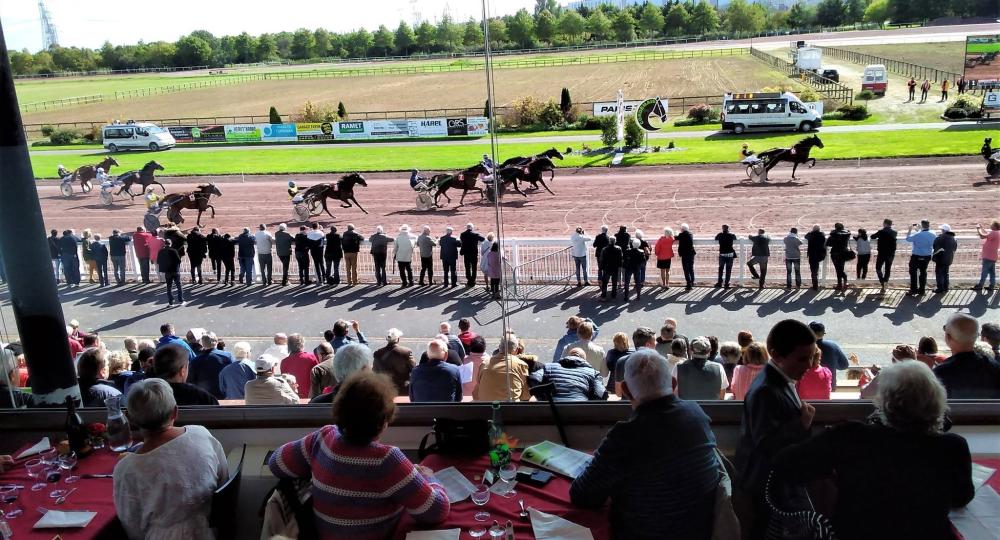 L'hippodrome de Cordemais, situé en Loire-Atlantique, renouvelle sa labellisation