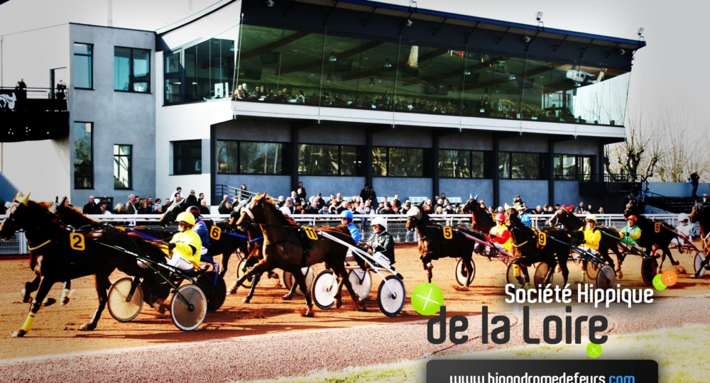 L'hippodrome de Feurs s'engage dans le label EquuRES !