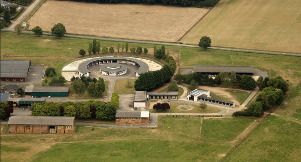 L’Unité Experimentale de Physiologie Animale de l’Orfrasiere (Uepao) du centre de Recherche INRAe Val de Loire à Nouzilly s'engage en faveur du bien-être et de l'environnement