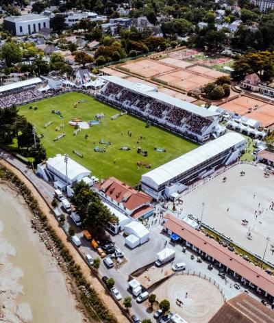 Le Jumping de la Baule renouvelle sa labellisation EquuRES Event pour l'édition 2026