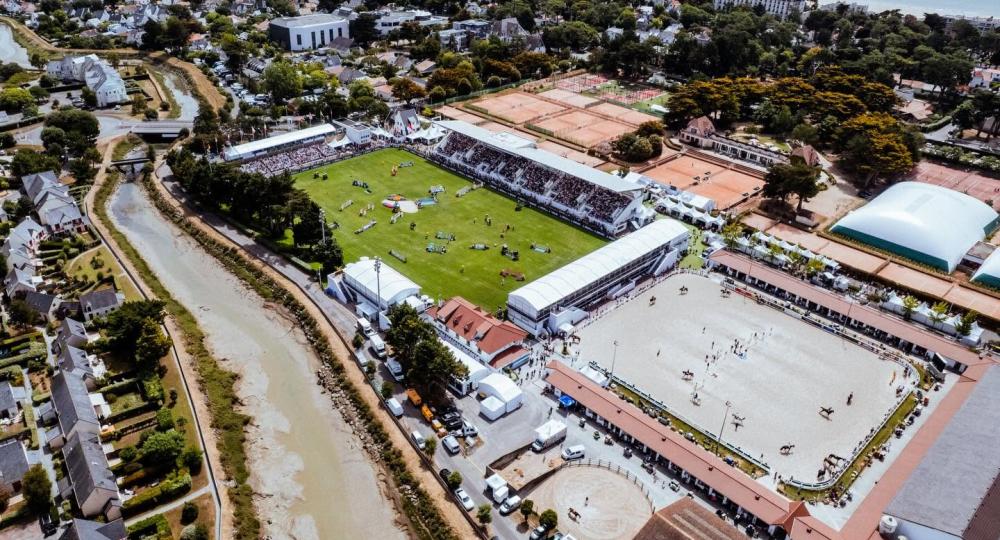 Le Jumping de la Baule renouvelle sa labellisation EquuRES Event pour l'édition 2026