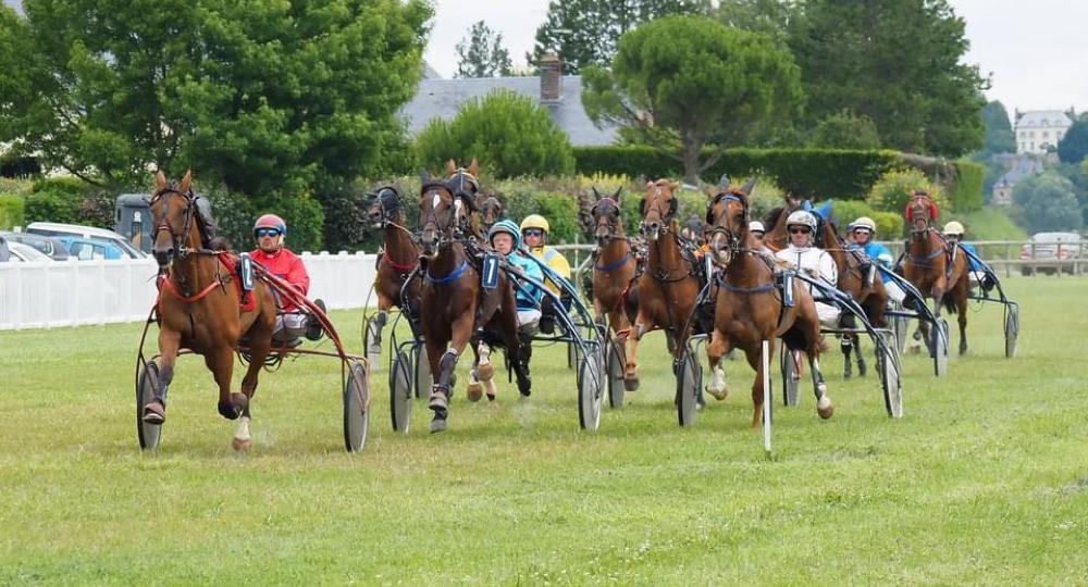 L'hippodrome d'Avranches, situé dans la Manche, se labellise EquuRES