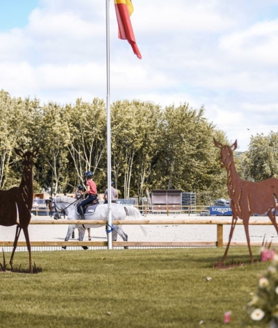 L'édition 2023 du Longines Deauville Classic labellisée EquuRES Event !