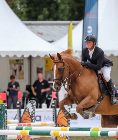 Le Jumping des Iles obtient le label EquuRES Event