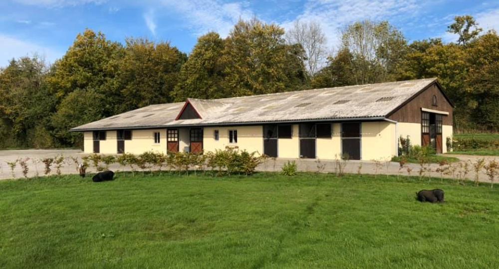 La Haras du Bois Mesnil pérennise ses engagements pour le bien-être animal et environnement en renouvelant sa labellisation !