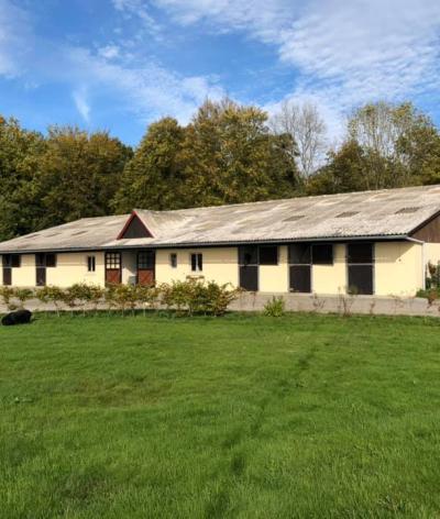 La Haras du Bois Mesnil pérennise ses engagements pour le bien-être animal et environnement en renouvelant sa labellisation !