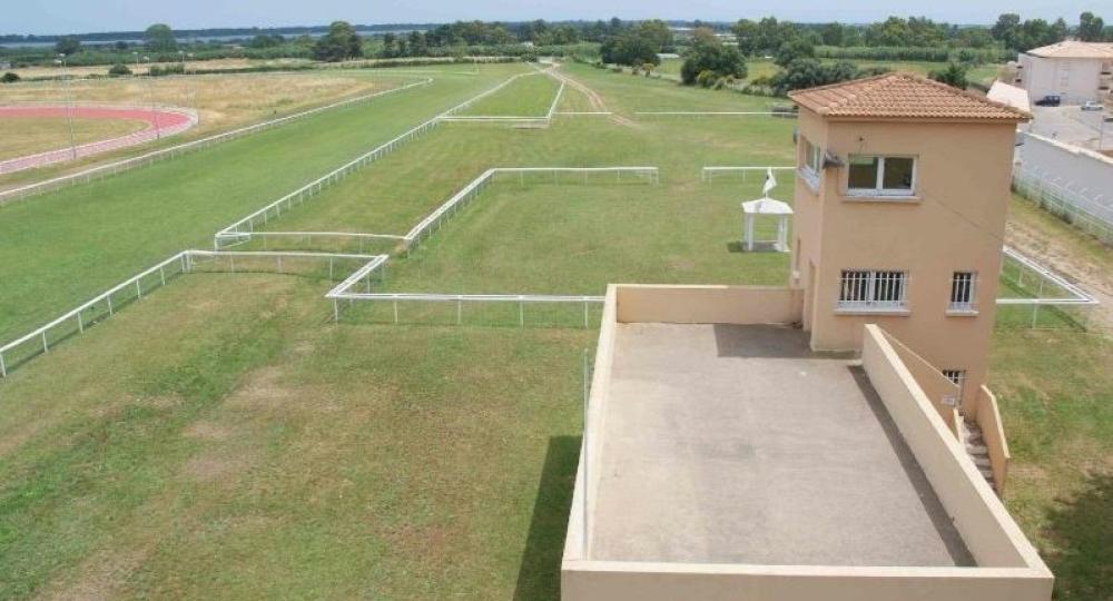 L'hippodrome de Biguglia, en Corse, se labellise EquuRES au niveau engagement