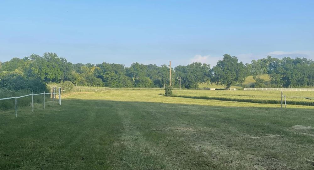 L'hippodrome d'Issigeac, en Dordogne, se labellise EquuRES à l'échelon Engagement