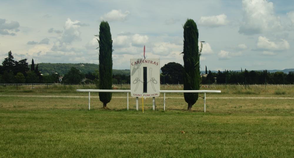 L'hippodrome de Carpentras, dans le Vaucluse, se labellise EquuRES au niveau Engagement