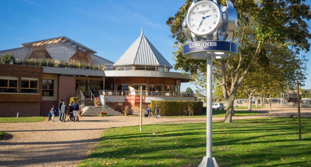 Le Pôle International du Cheval Longines Deauville renouvelle son label EquuRES