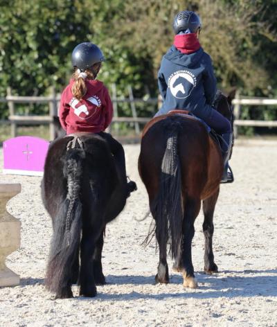 La structure Goumat Equestrian Team, située à Chaingy dans le Loiret, est labellisée EquuRES à l’échelon Engagement !