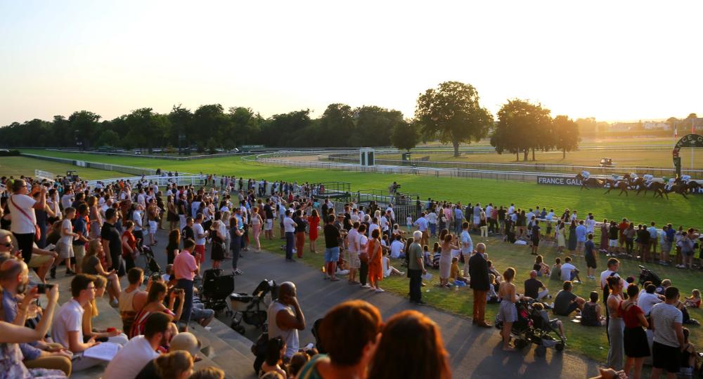 L'hippodrome de Chantilly, en Hauts-de-France, renouvelle sa labellisation à l'échelon engagement