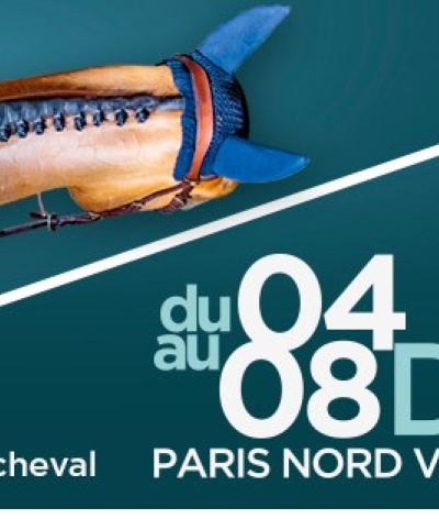 Le salon du Cheval de Paris, labellisé EquuRES Event pour la première année!
