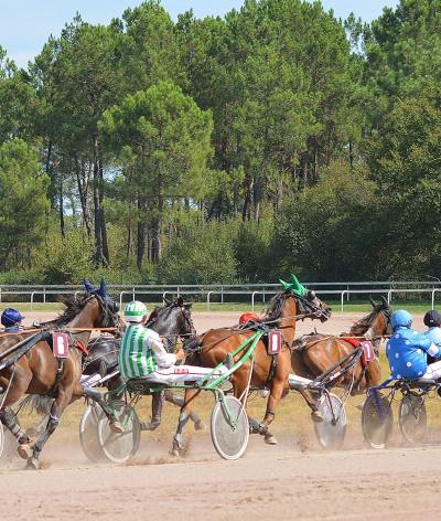 L'hippodrome de Langon, en Gironde, se labellise EquuRES à l'échelon Engagement