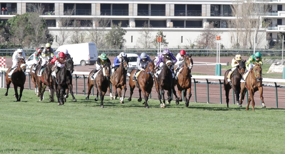 L'hippodrome de Borély à Marseille, labellisé EquuRES à l'échelon engagement !