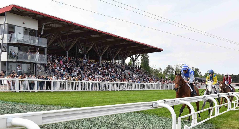 L'hippodrome de Langon, en Gironde, se labellise EquuRES à l'échelon Engagement