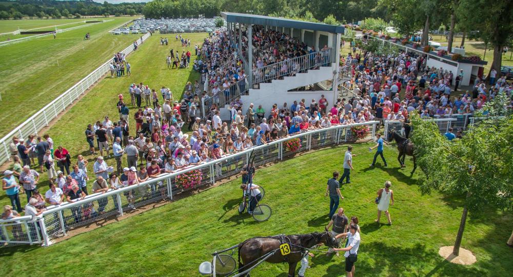 L'hippodrome de Rochefort sur Loire, dans le Maine-et-Loire, se labellise EquuRES au niveau engagement