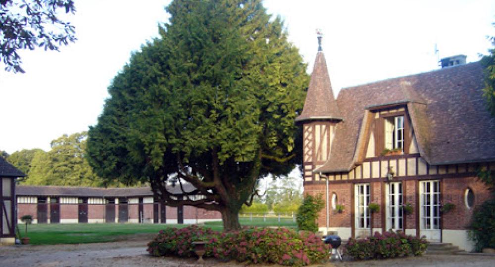 Le Haras de la Pomme, célèbre élevage de chevaux de sport, labellisé EquuRES