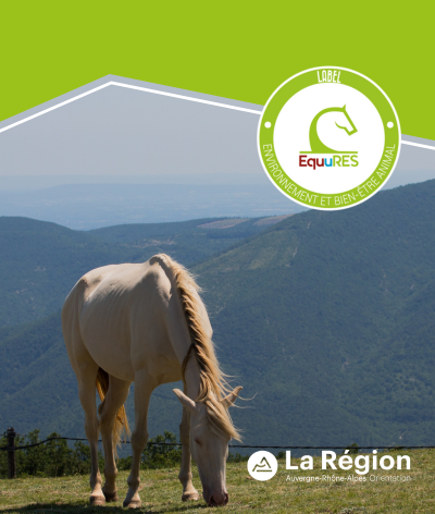 Auvergne-Rhône-Alpes : Bénéficiez d'aides dans votre région avec le label EquuRES !