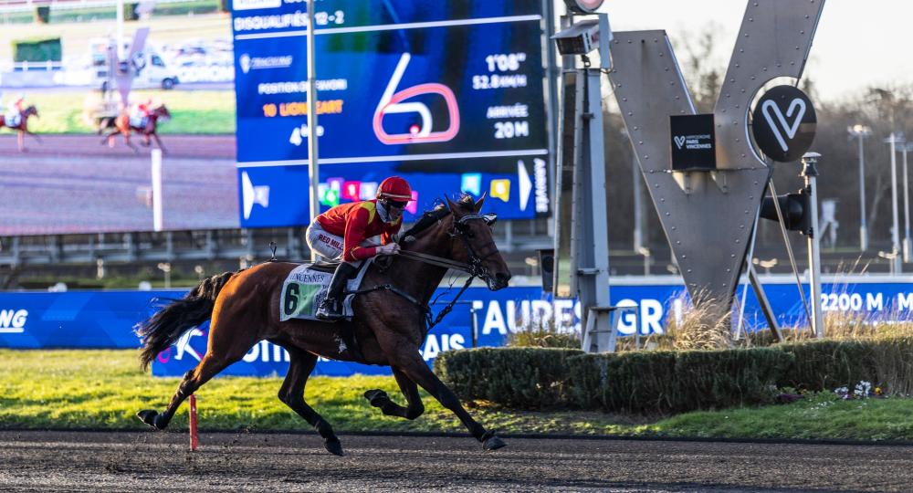 L'Hippodrome de Vincennes se labellise EquuRES à l'échelon engagement !