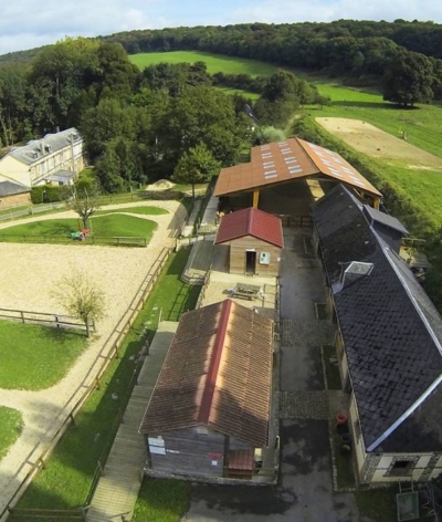 Poney Nature, un poney-club près de Rouen renouvelle son label et passe à l'échelon Progression !