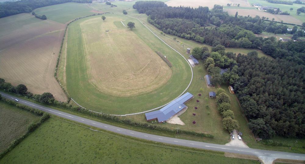 L'hippodrome de Montmirail, dans la Sarthe, se labellise EquuRES à l'échelon Engagement