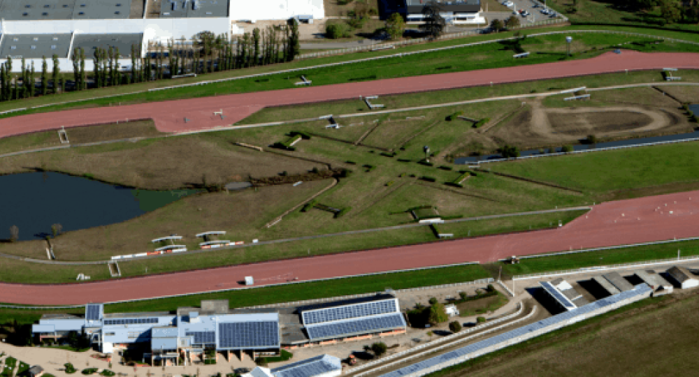 L'Hippodrome de la Garenne à Agen obtient le label EquuRES