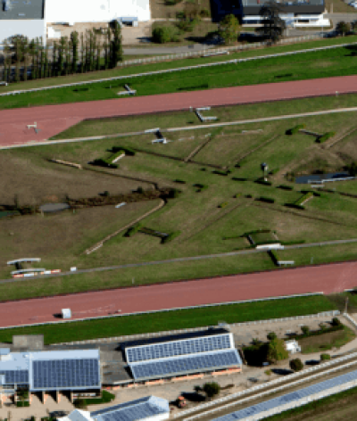 L'Hippodrome de la Garenne à Agen obtient le label EquuRES